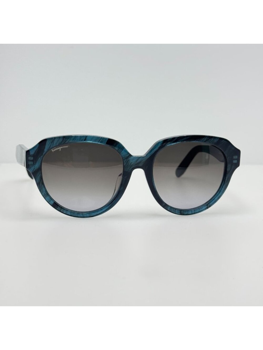 Salvatore Ferragamo Sunglasses SF906SA 409 Italy 54-18-140 - Picture 1 of 9